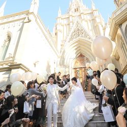 青山セントグレース大聖堂の写真35枚目