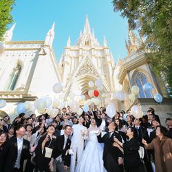 青山セントグレース大聖堂の写真28枚目