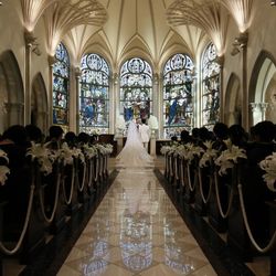 青山セントグレース大聖堂の写真27枚目