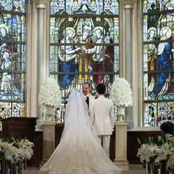 青山セントグレース大聖堂の写真29枚目