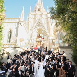 青山セントグレース大聖堂の写真31枚目