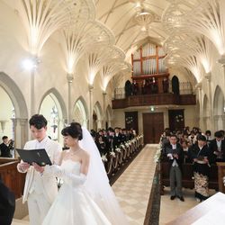 青山セントグレース大聖堂の写真25枚目