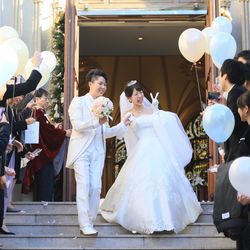 青山セントグレース大聖堂の写真14枚目