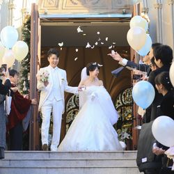 青山セントグレース大聖堂の写真6枚目