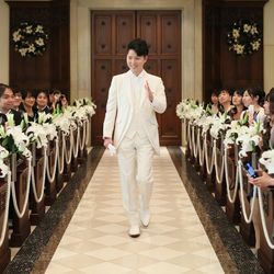 青山セントグレース大聖堂の写真13枚目