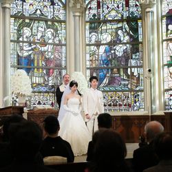 青山セントグレース大聖堂の写真10枚目