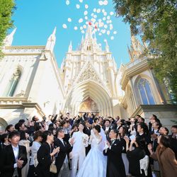 青山セントグレース大聖堂の写真27枚目