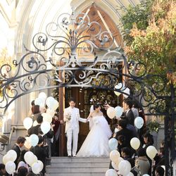 青山セントグレース大聖堂の写真4枚目