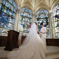 青山セントグレース大聖堂の写真8枚目