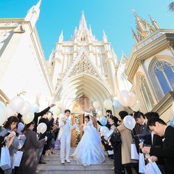 青山セントグレース大聖堂の写真1枚目