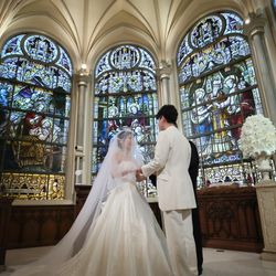 青山セントグレース大聖堂の写真27枚目