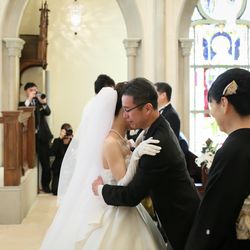 青山セントグレース大聖堂の写真29枚目