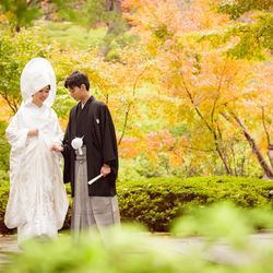 八芳園の写真13枚目