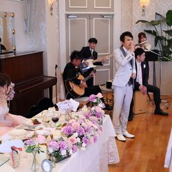 アートグレイス・ウエディングコースト 大阪の写真30枚目