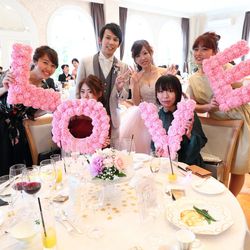 アートグレイス・ウエディングコースト 大阪の写真16枚目