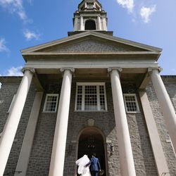 セントラル・ユニオン教会 大聖堂の写真6枚目