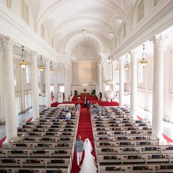 セントラル・ユニオン教会 大聖堂の写真1枚目