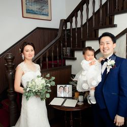 山手十番館ウエディング ハウス&ガーデンの写真5枚目