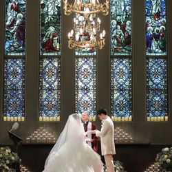 宮の森フランセス教会の写真10枚目