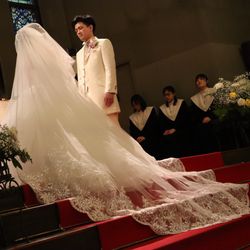 宮の森フランセス教会の写真27枚目