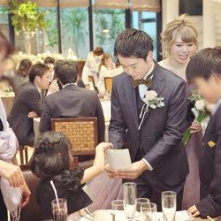 アルカンシエル luxe mariage大阪の写真1枚目