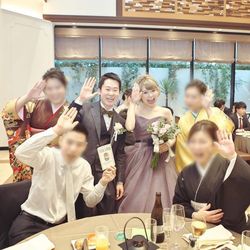 アルカンシエル luxe mariage大阪の写真28枚目