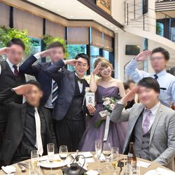 アルカンシエル luxe mariage大阪の写真24枚目