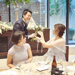 アルカンシエル luxe mariage大阪の写真25枚目