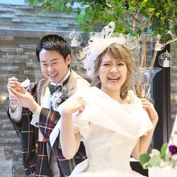 アルカンシエル luxe mariage大阪の写真27枚目