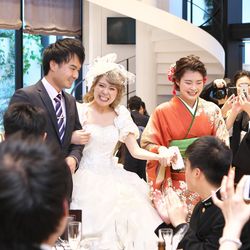 アルカンシエル luxe mariage大阪の写真22枚目