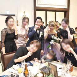 アルカンシエル luxe mariage大阪の写真25枚目