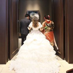 アルカンシエル luxe mariage大阪の写真18枚目