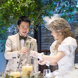 アルカンシエル luxe mariage大阪の写真33枚目