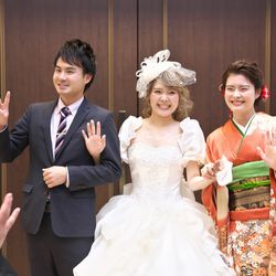 アルカンシエル luxe mariage大阪の写真30枚目