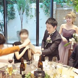 アルカンシエル luxe mariage大阪の写真4枚目