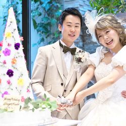 アルカンシエル luxe mariage大阪の写真5枚目
