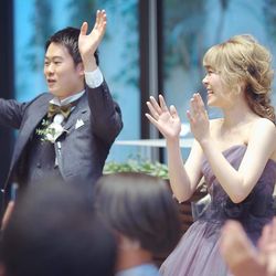 アルカンシエル luxe mariage大阪の写真7枚目