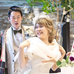 アルカンシエル luxe mariage大阪の写真11枚目