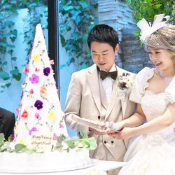 アルカンシエル luxe mariage大阪の写真10枚目