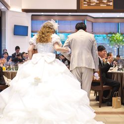 アルカンシエル luxe mariage大阪の写真24枚目