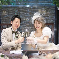 アルカンシエル luxe mariage大阪の写真24枚目