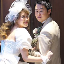 アルカンシエル luxe mariage大阪の写真14枚目