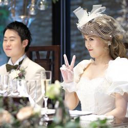 アルカンシエル luxe mariage大阪の写真27枚目