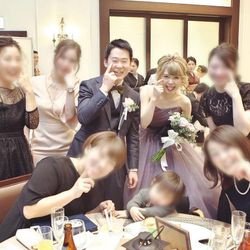 アルカンシエル luxe mariage大阪の写真3枚目