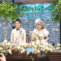 アルカンシエル luxe mariage大阪の写真30枚目