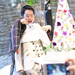 アルカンシエル luxe mariage大阪の写真27枚目