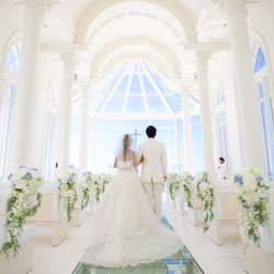 ウエディングヒルズ アジュールの写真12枚目