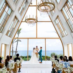 美らの教会の写真1枚目