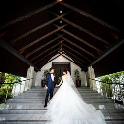 八芳園の写真18枚目
