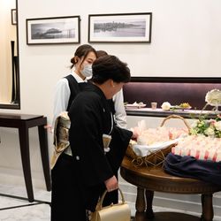 コットンハーバークラブ 横浜の写真22枚目